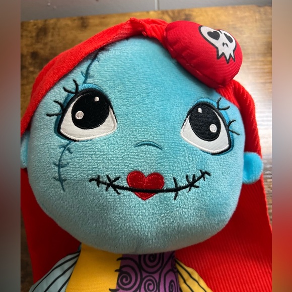 Nightmare Before Christmas Sally Plush Doll - Picture 2 of 6